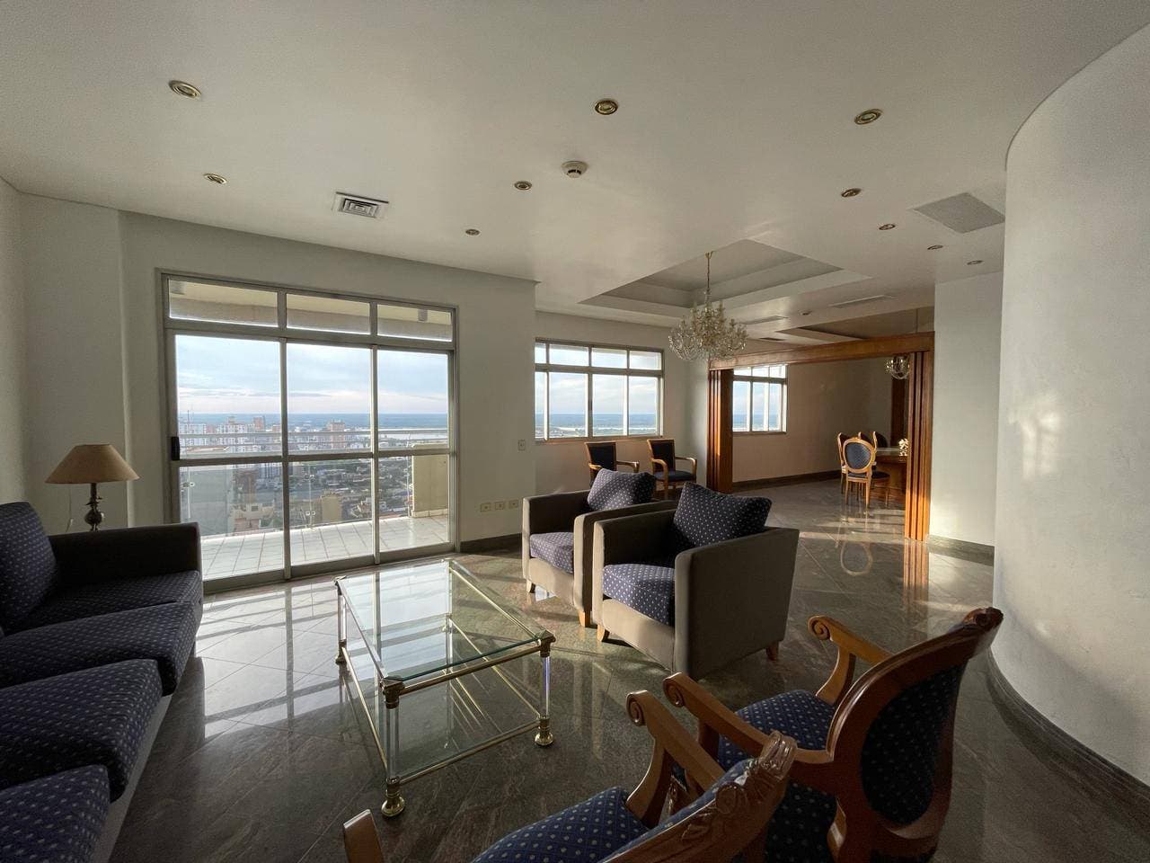 Edificio Curupayty II - Penthouse de 640 m2